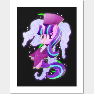 Snowfall Frost (Starlight Glimmer) Posters and Art